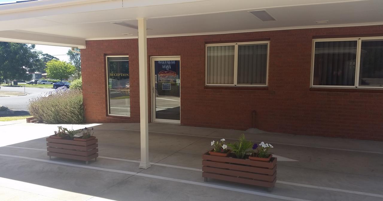 Ararat Southern Cross Motor Inn Luaran gambar