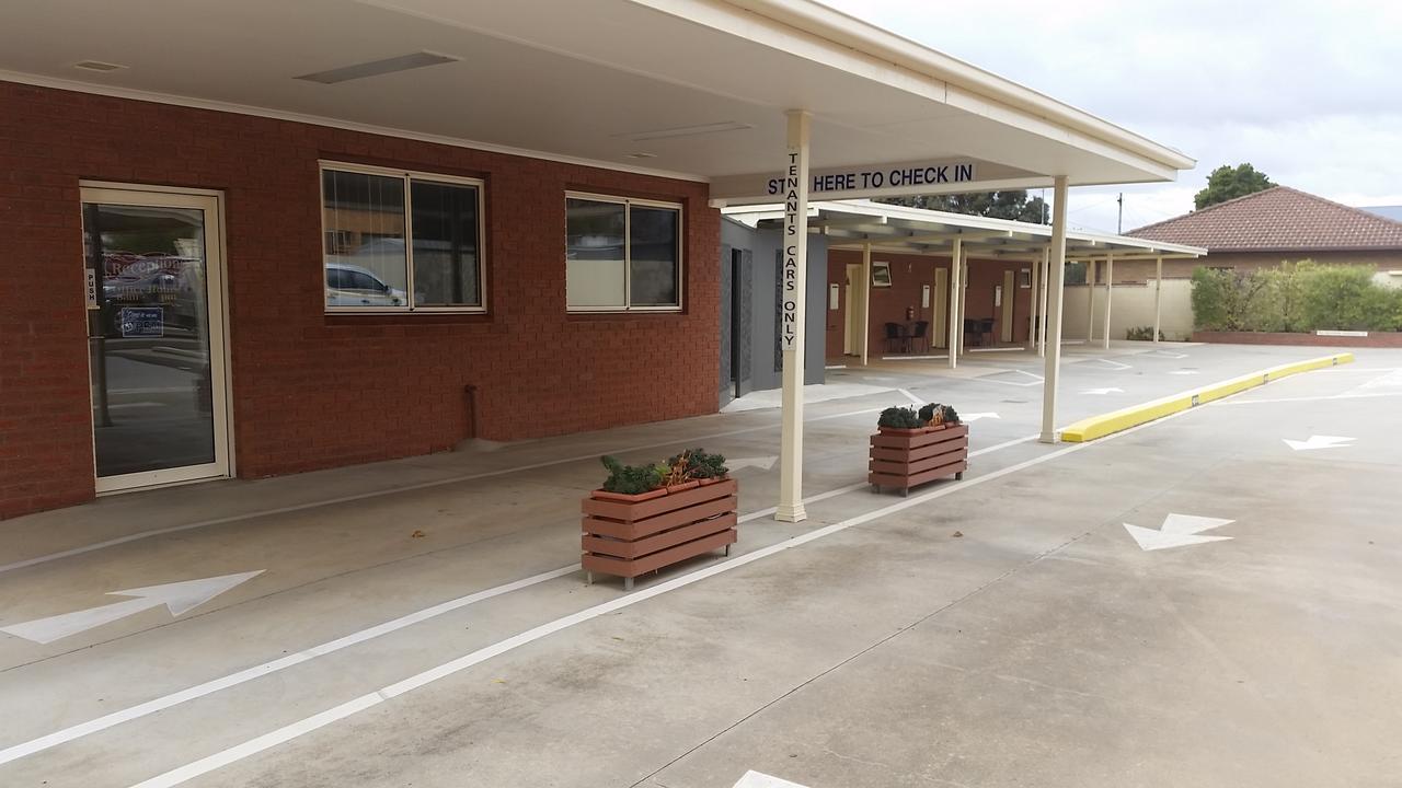 Ararat Southern Cross Motor Inn Luaran gambar